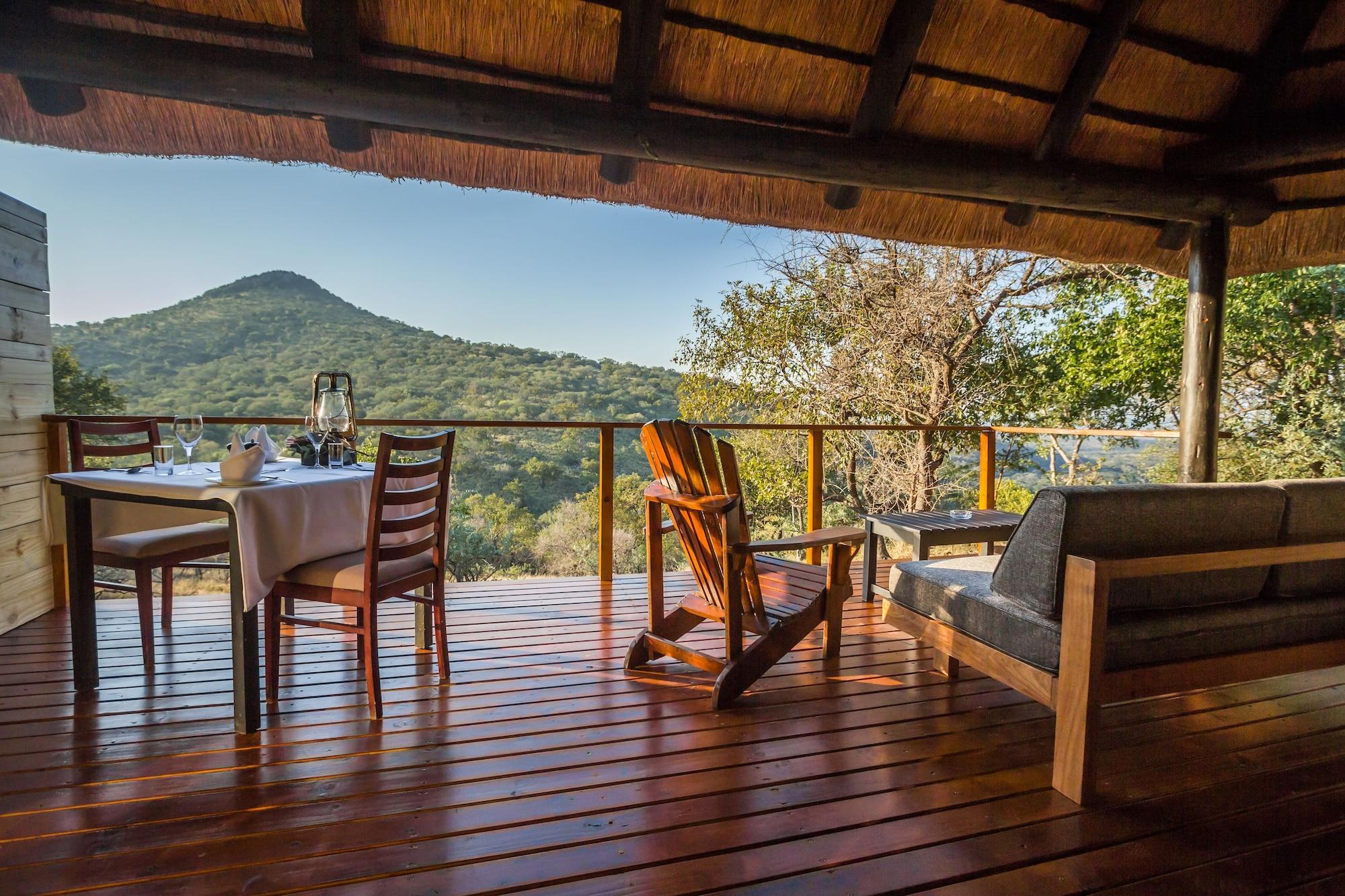 Leopard Mountain Safari Lodge Manyoni Private Game Reserve Eksteriør billede