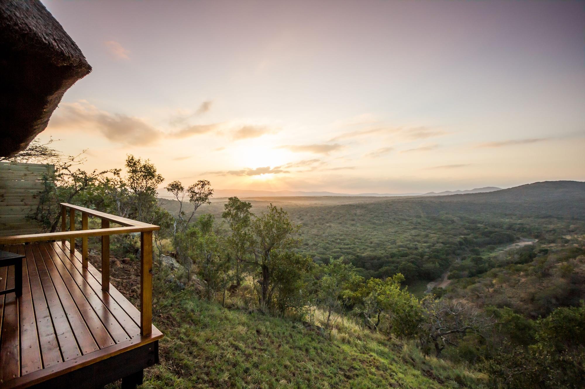 Leopard Mountain Safari Lodge Manyoni Private Game Reserve Eksteriør billede