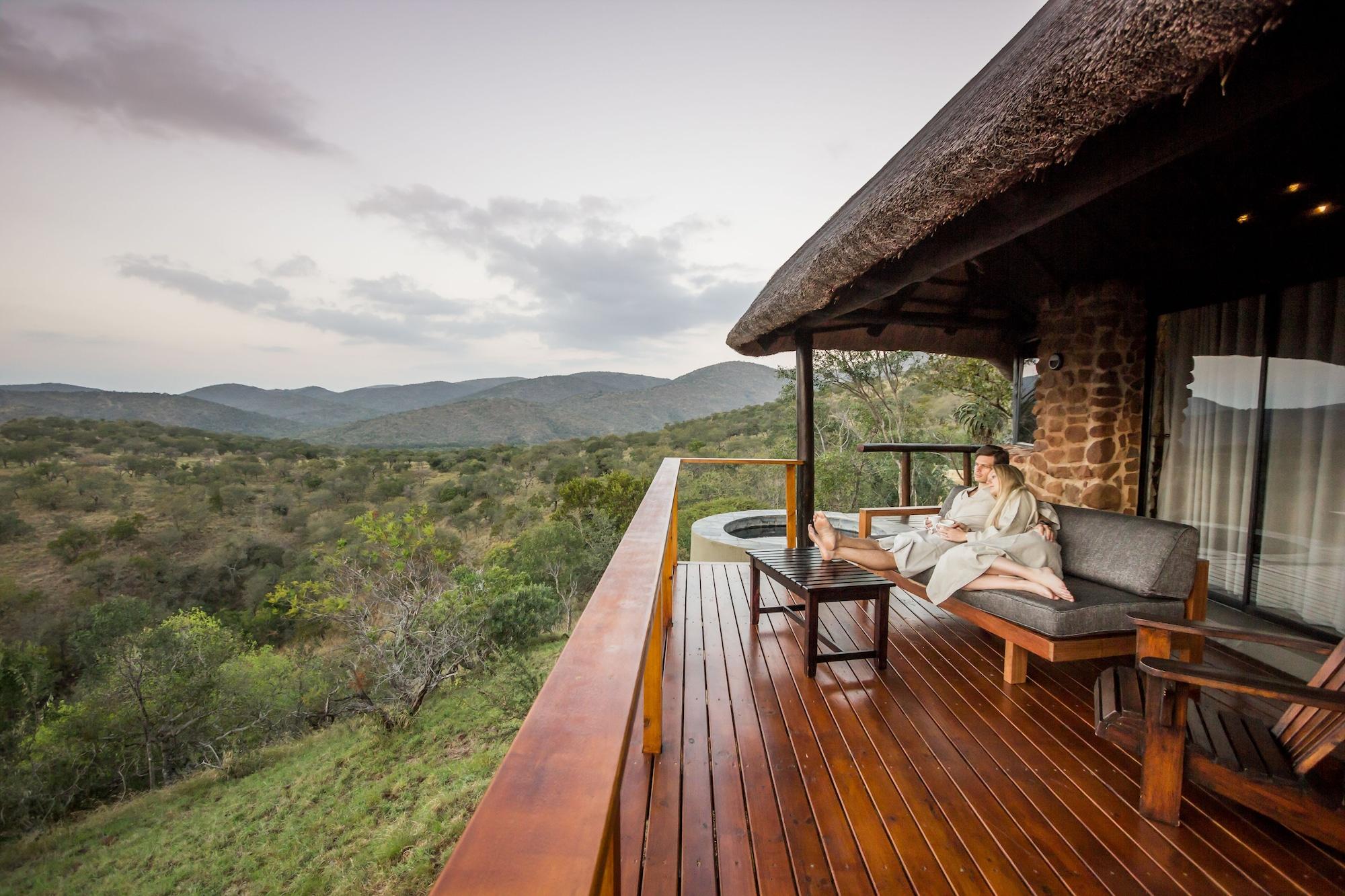 Leopard Mountain Safari Lodge Manyoni Private Game Reserve Eksteriør billede