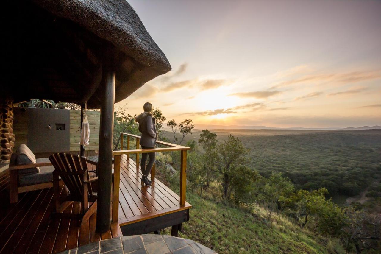 Leopard Mountain Safari Lodge Manyoni Private Game Reserve Eksteriør billede
