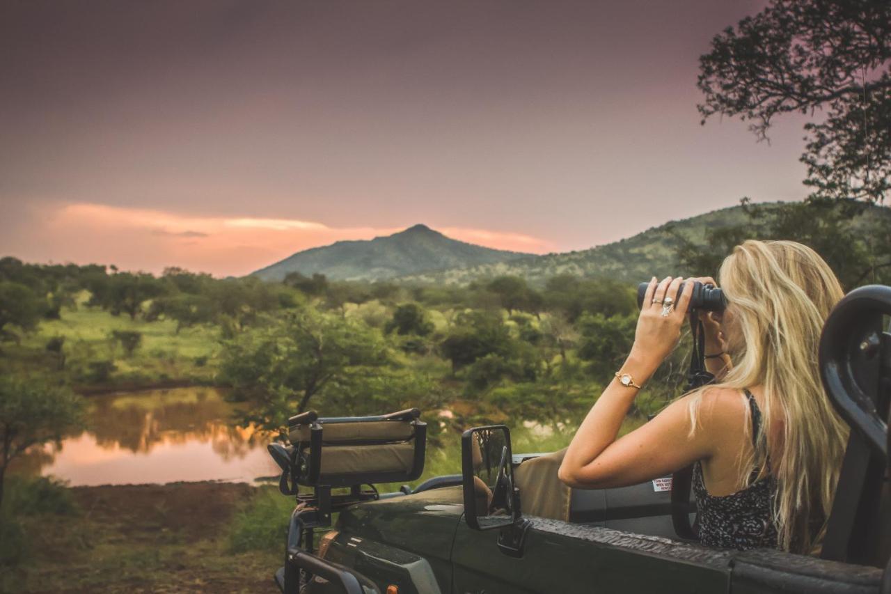 Leopard Mountain Safari Lodge Manyoni Private Game Reserve Eksteriør billede