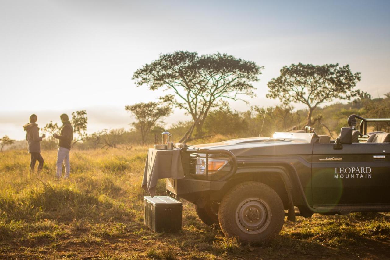 Leopard Mountain Safari Lodge Manyoni Private Game Reserve Eksteriør billede