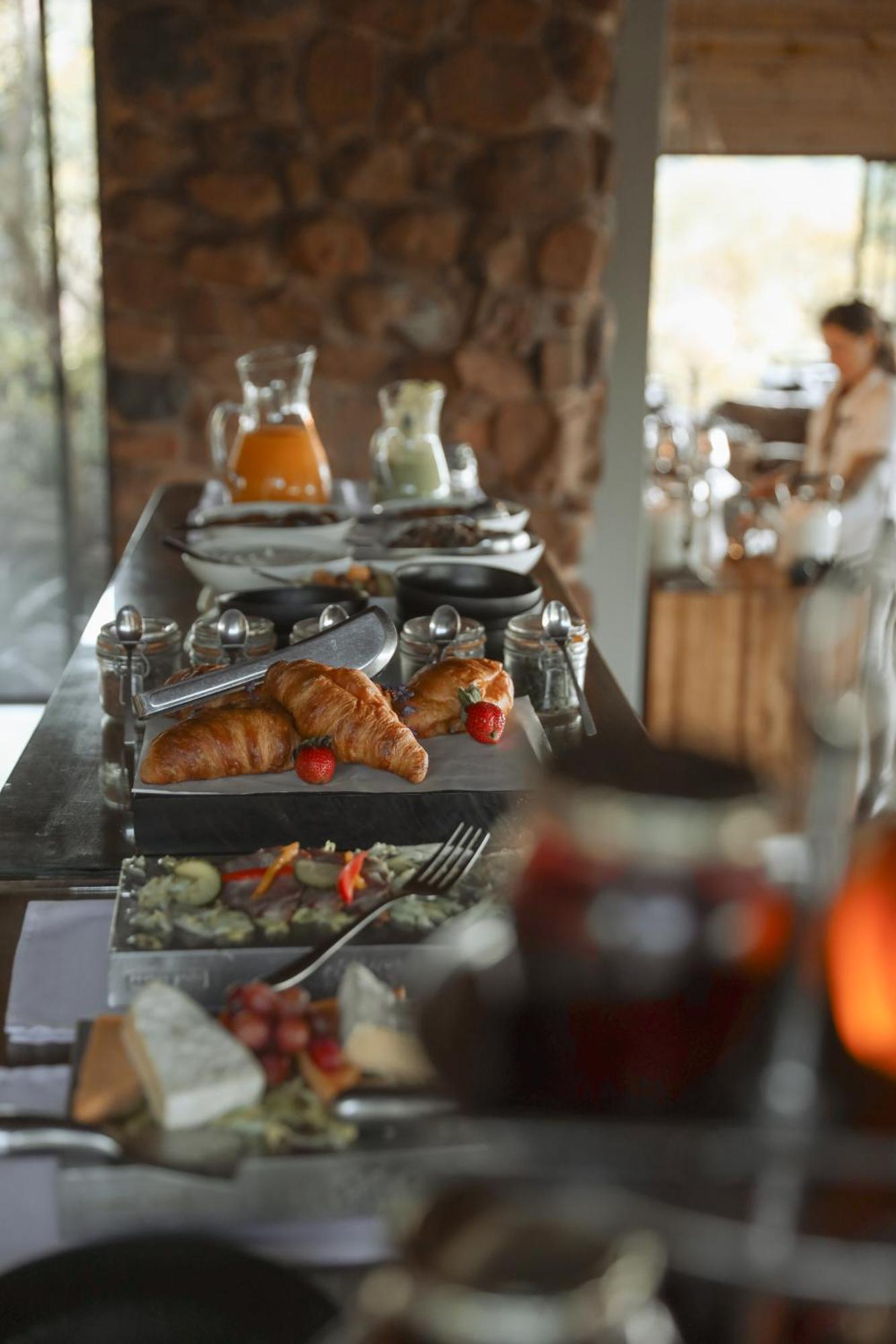 Leopard Mountain Safari Lodge Manyoni Private Game Reserve Eksteriør billede