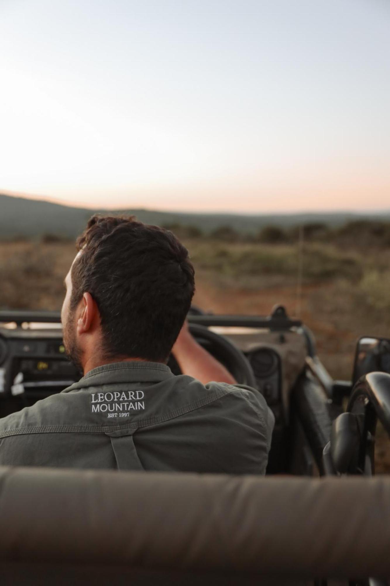 Leopard Mountain Safari Lodge Manyoni Private Game Reserve Eksteriør billede