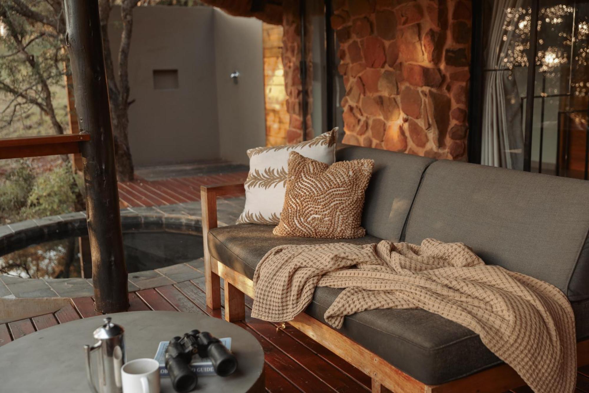 Leopard Mountain Safari Lodge Manyoni Private Game Reserve Eksteriør billede