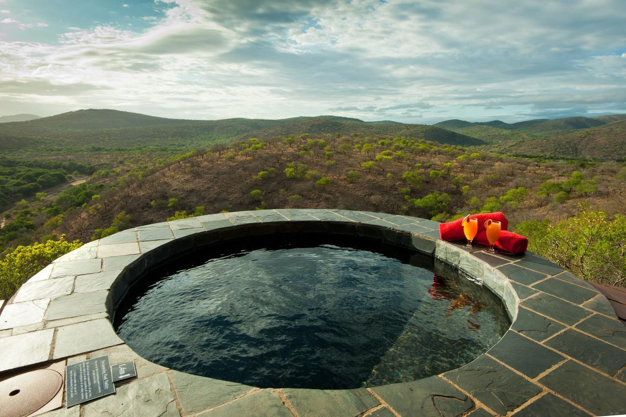 Leopard Mountain Safari Lodge Manyoni Private Game Reserve Eksteriør billede