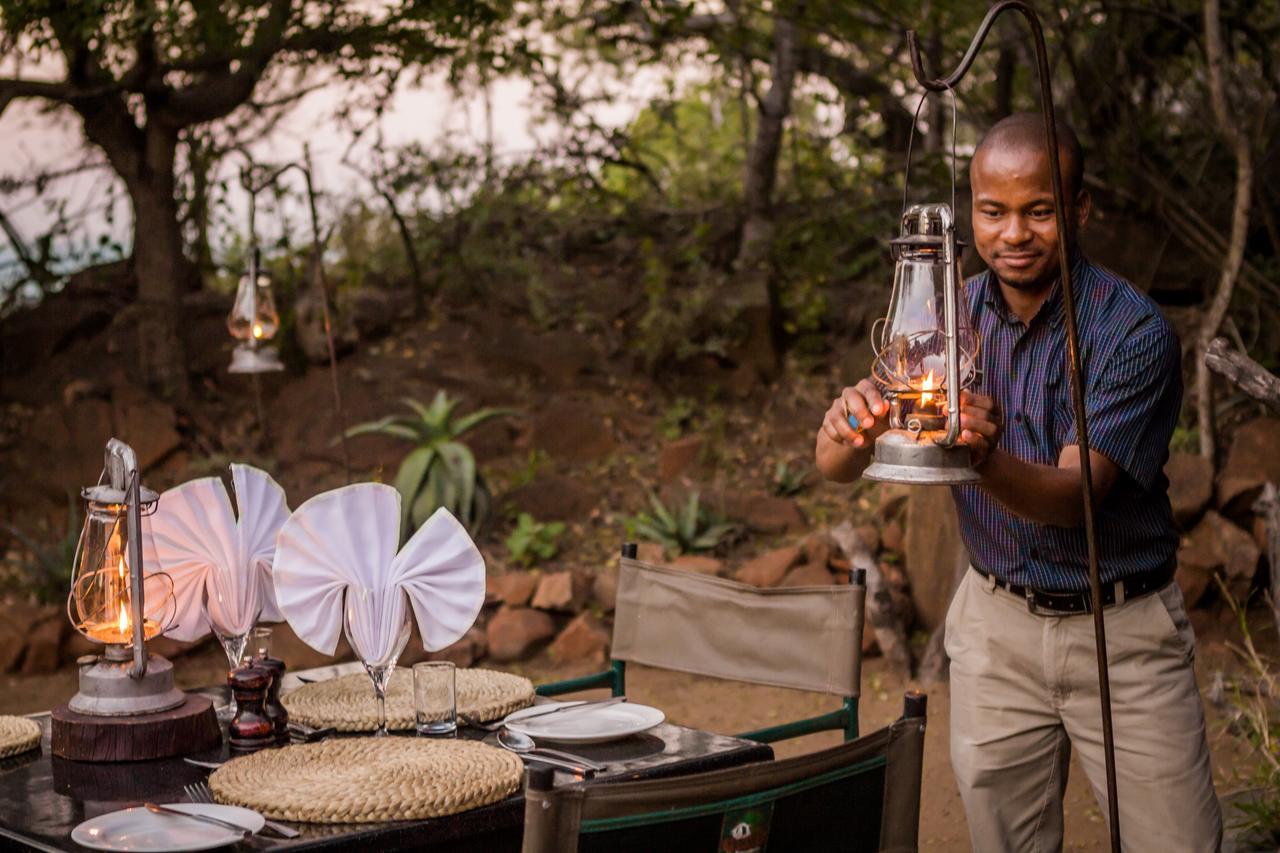 Leopard Mountain Safari Lodge Manyoni Private Game Reserve Eksteriør billede