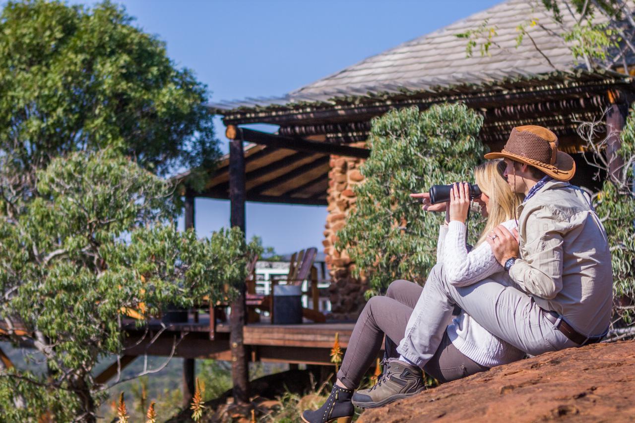 Leopard Mountain Safari Lodge Manyoni Private Game Reserve Eksteriør billede