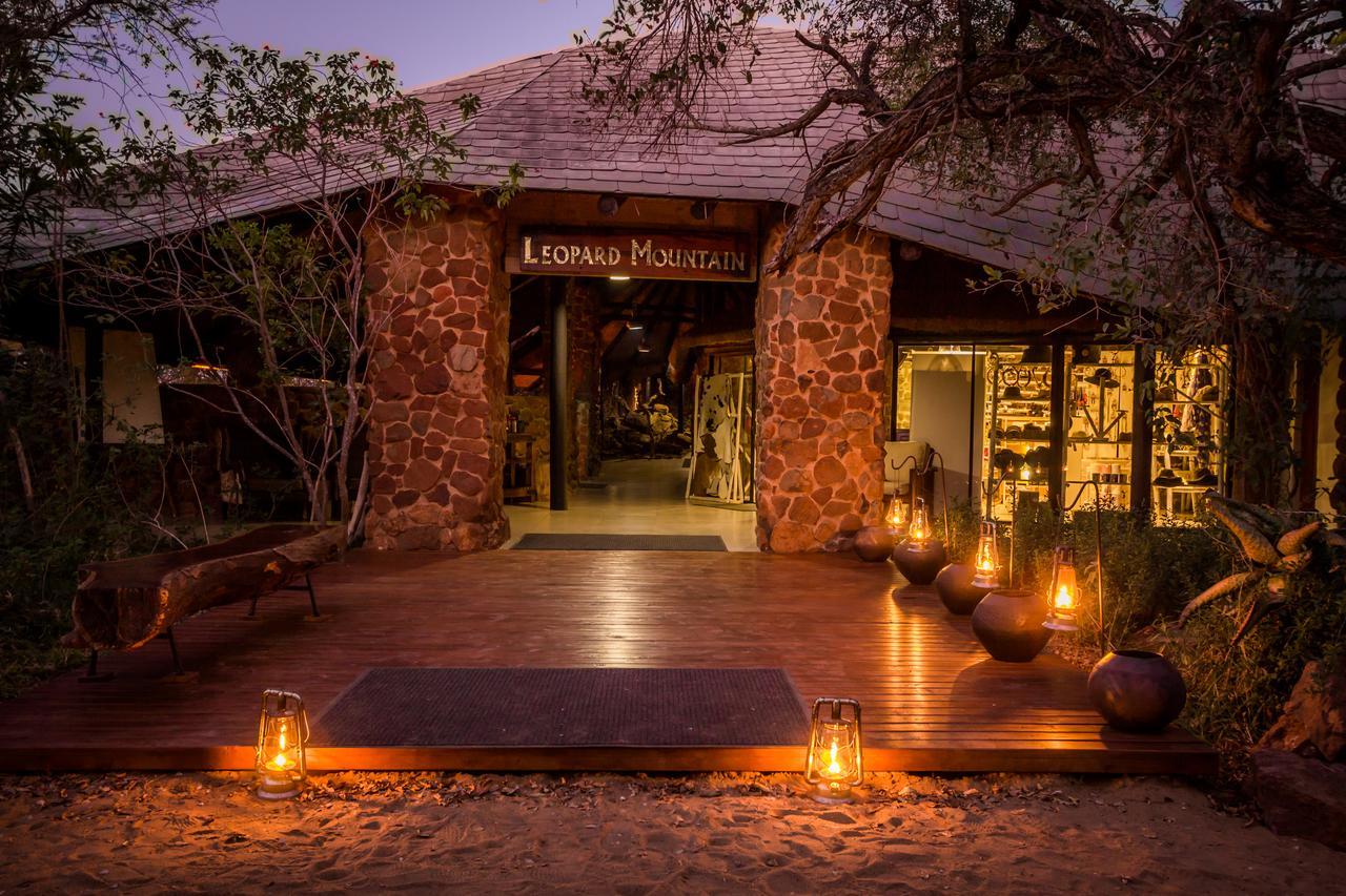 Leopard Mountain Safari Lodge Manyoni Private Game Reserve Eksteriør billede