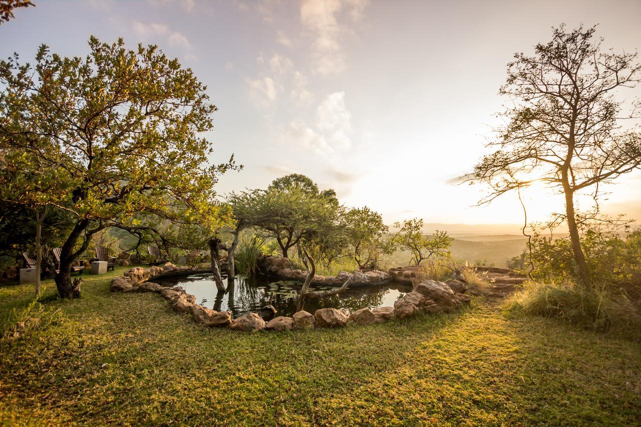 Leopard Mountain Safari Lodge Manyoni Private Game Reserve Eksteriør billede
