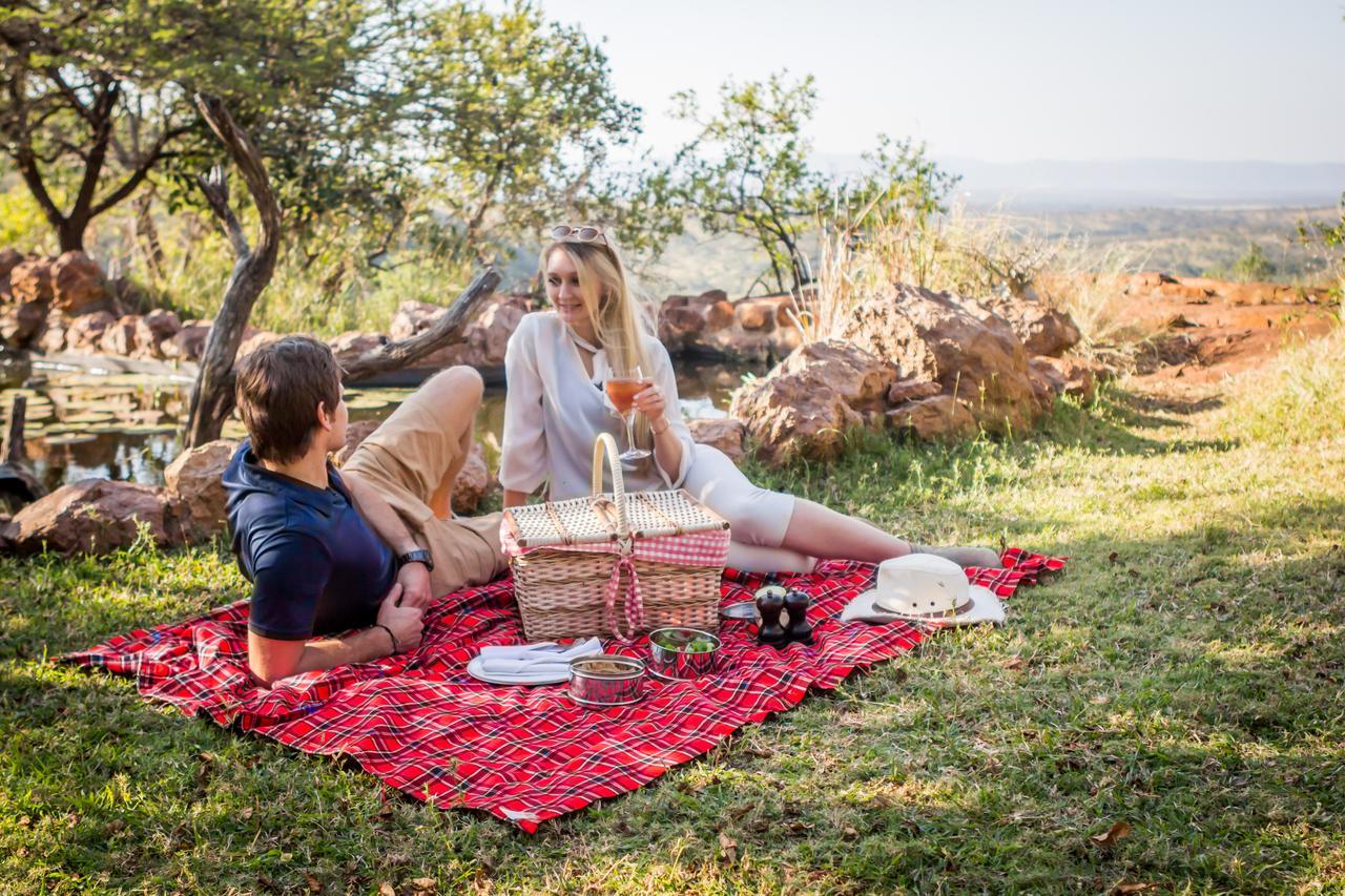 Leopard Mountain Safari Lodge Manyoni Private Game Reserve Eksteriør billede