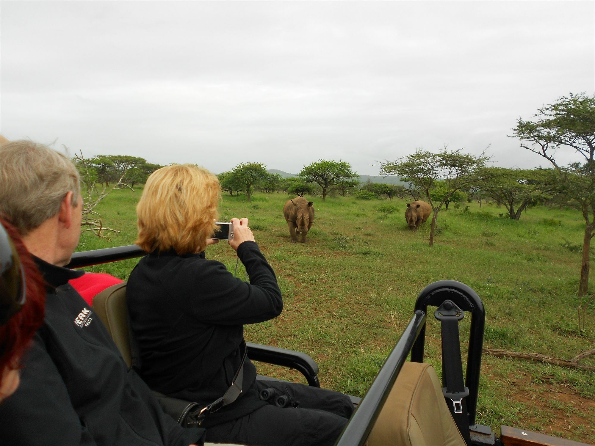 Leopard Mountain Safari Lodge Manyoni Private Game Reserve Eksteriør billede